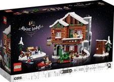 LEGO 10325 Almhütte Alpine
