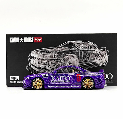 Mini kaido house - mini,