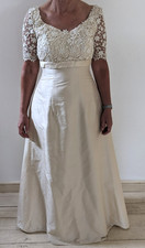 Hochzeitskleid Größe 38