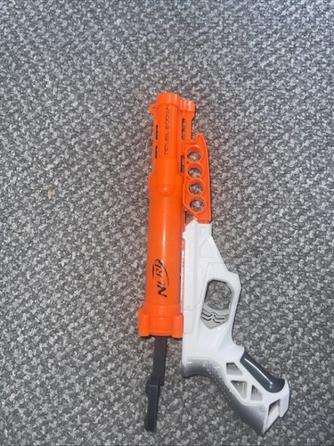 Nerf gun blaster - nerf,