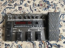 ZOOM GFX-5 Gitarren-Multieffektpedal-Prozessor