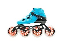 Pro Speed Inliner 4x110mm Carbone – Rennskates High Performance Roller