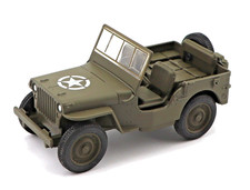 Welly jeep willys - willys, mb1941