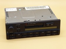 Volkswagen Beta 4 Vintage Autoradio Kassette Rarität Oldtimer inkl. Code