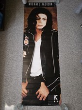 Michael Jackson Dangerous Promo Poster/Plakat 1992 MJJ Productions