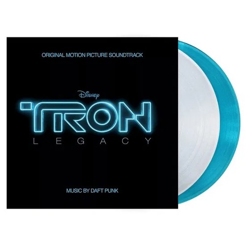 Daft punk tron legacy - daft,