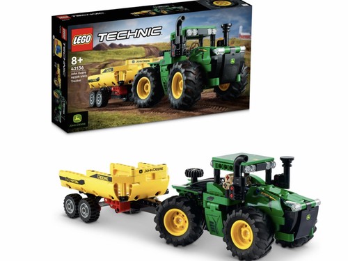 Lego technic john deere - technic,