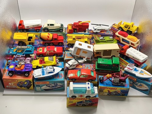 Konvolut matchbox superfast - konvolut,