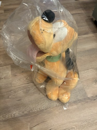 Disney pluto stoff - disney, &
