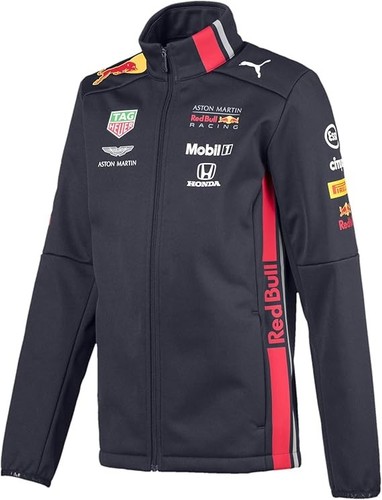 Red bull racing - red, herren