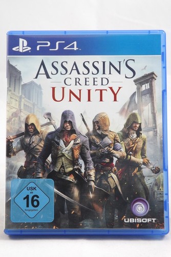 Assassin creed unity - unity, (sony