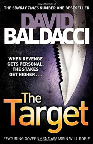 The target baldacci david - -,