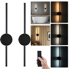 2x LED 12W Moderne Wandleuchte