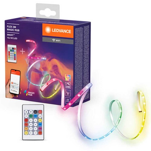 Led smart strip - smart+, ip20
