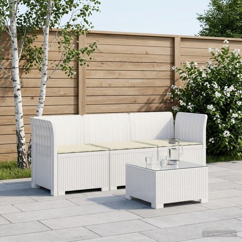 Sitzer gartensofa mit - 3-sitzer,