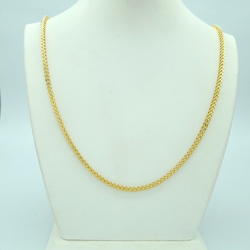 585 gold kette neu - neu, damen