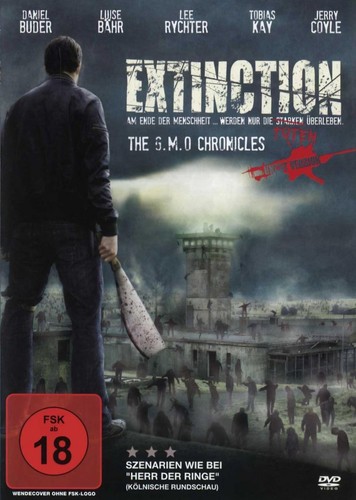 Extincton the m o - extincton,