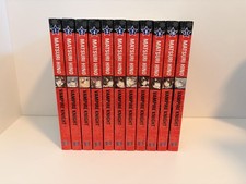Vampire Knight Manga Band 1-11 Carlsen Manga Deutsch Sehr Guter Zustand