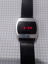 Timeband Led Watch Vintage