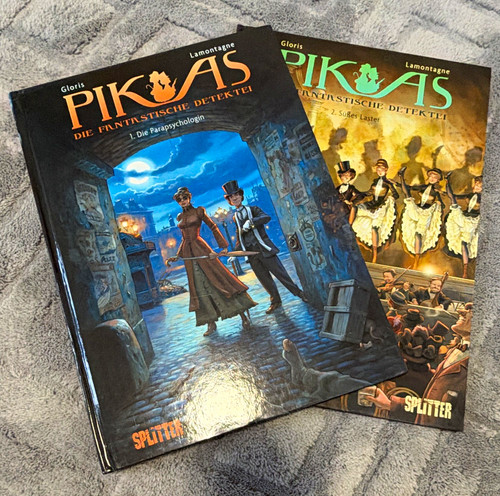 Splitter pik die - pik, as:
