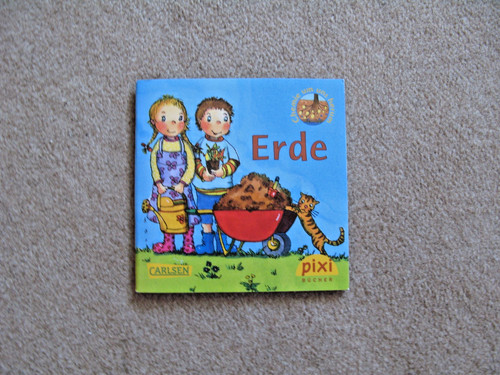 Erde chemie uns herum pixi - uns,