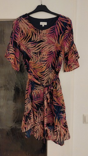 Kleid von apricot grösse xs - kleid,