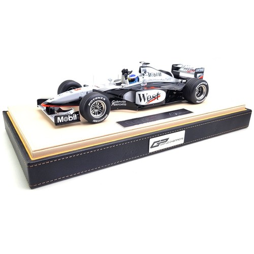 Replicas 1998 mika hakkinen - 1998,