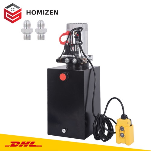 Homizen 15l hydraulikaggregat - homizen,