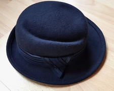 eleganter Damen Hut Gr. 54 Gr