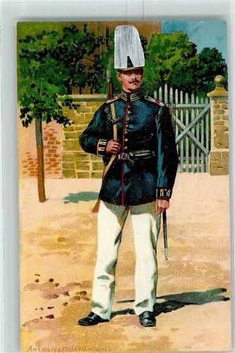 Deutsche armee künstler karte - armee,