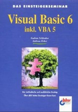 Visual Basic 6 inkl. VBA 5