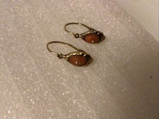 Vintage Jugendstil Ohrringe