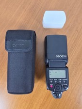 Canon Speedlite 580EX II Blitzgerät, Aufsteckblitz, für Canon EOS