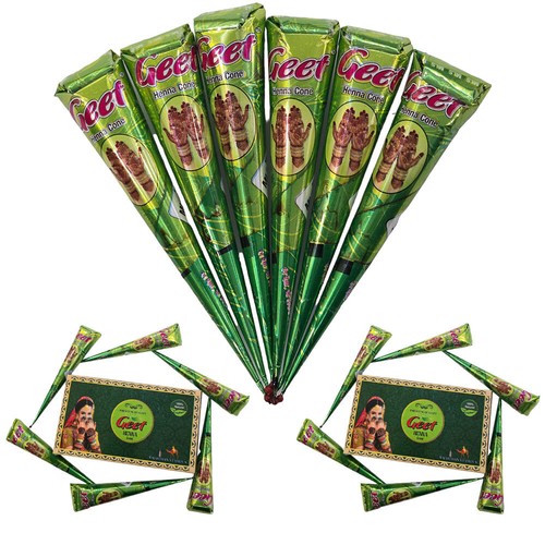 Henna tattoo paste cone kegel - henna,