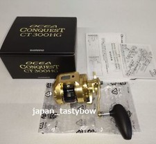 Shimano 18 OCEA CONQUEST 300HG