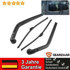 2x Heckwischer Scheibenwischer