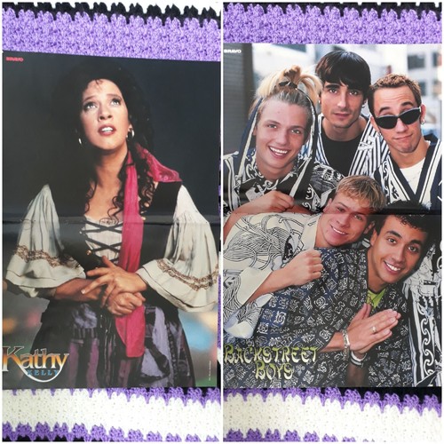 Kelly family backstreet boys - kelly,