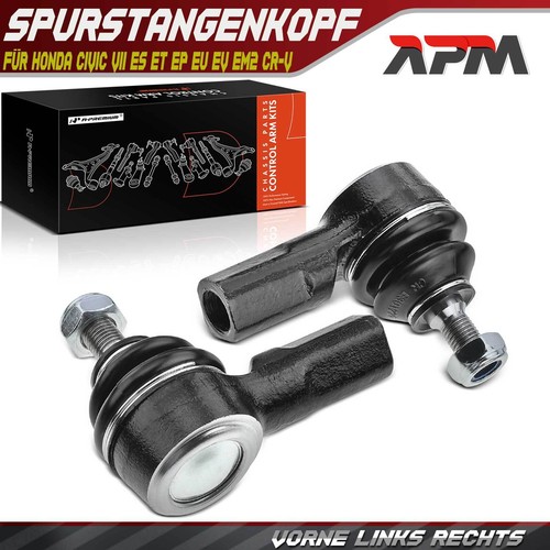 Spurstangenkopf vorderachse - 2x,