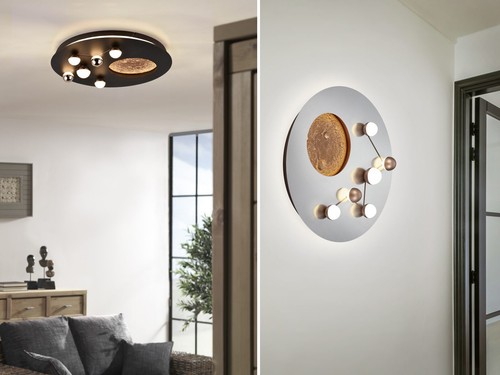 Dimmbare led deckenleuchten - led,