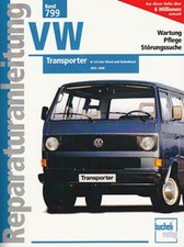VW Bus Transporter T3 1,6l D