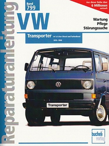 Bus transporter 6l d - transporter, t3
