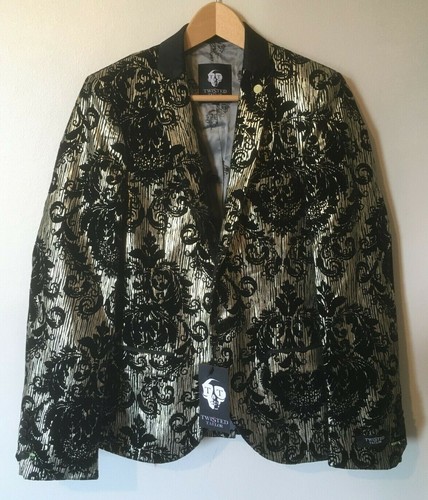 Twisted tailor barockjacke - tailor,
