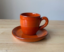 VALLAURIS VOLTZ Atomic Orange
