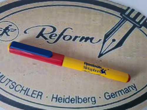 Reform kugelschreiber reebok - reform, "reebok