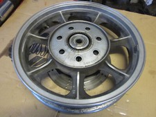 KAWASAKI Z 1100 ST KZT10A 1981-83 HINTERRAD FELGE HINTEN Rundlauf geprüft