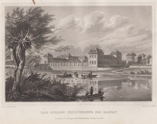 Hanau philippsruhe original - hanau,
