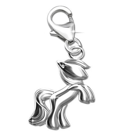 Pony charm k496o pferd - charm,