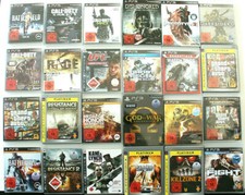 Playstation 3 PS3 USK 18