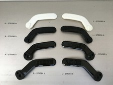 Ersatzteil Snowboard-Softbindung SP FASTEC Toe Slider Varianten STR 096 090 084