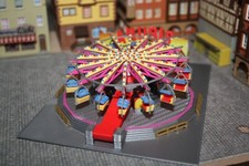 Twister Fahrgeschäft " Anubis